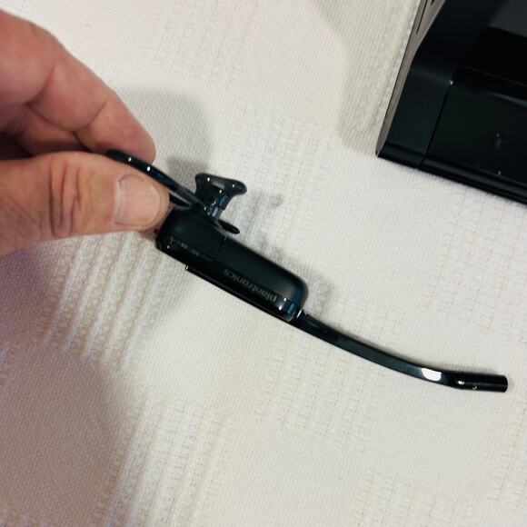 Plantronics Savi 8240 Office-Wireless DECT In EarMono Headset Used - Picture 11 of 12